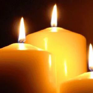 Beeswax Candles